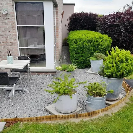 Appartement Lola's Story - 30 M² Garden