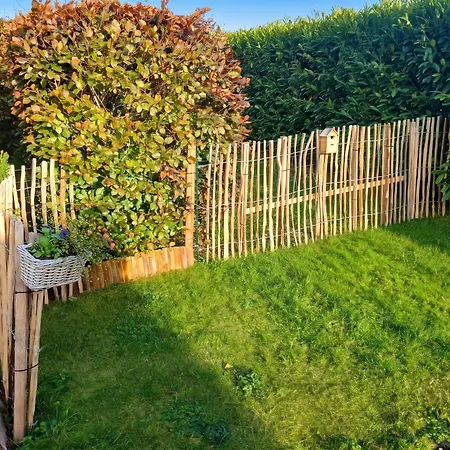 Lola's Story - 30 M² Garden Appartement