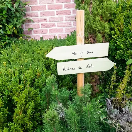 Lola's Story - 30 M² Garden